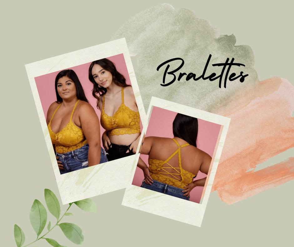 Bralettes